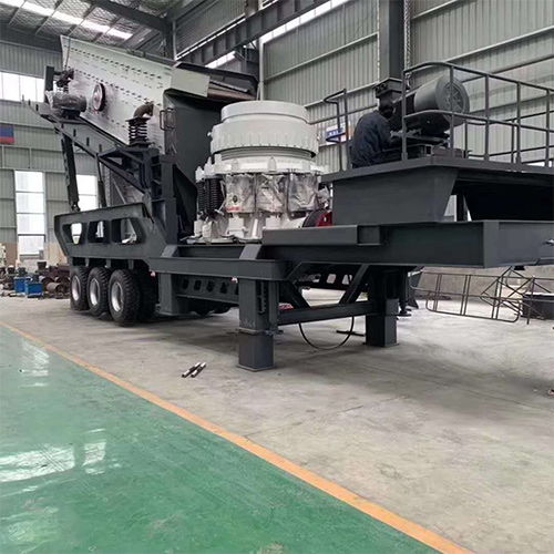蒙自小型移動破碎站廠家推薦 巨虎礦山機(jī)械為何成為行業(yè)標(biāo)桿